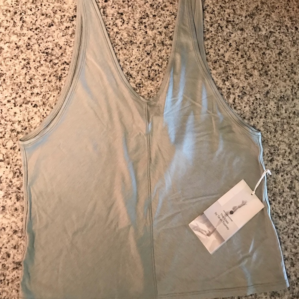 Heart Opener Tank